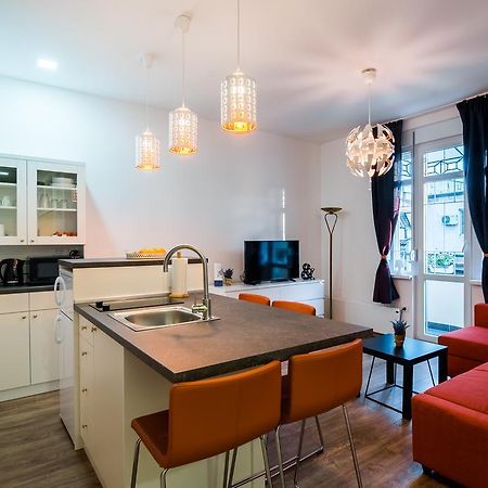CheckBelgradeApartment- City Center Buitenkant foto