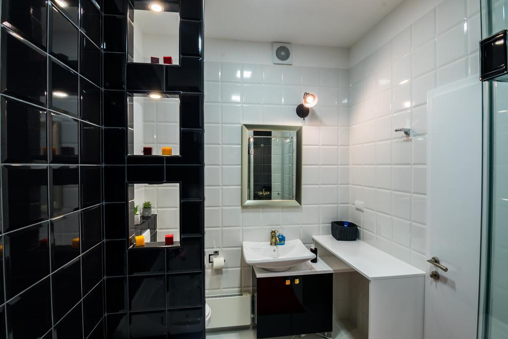 CheckBelgradeApartment- City Center Buitenkant foto