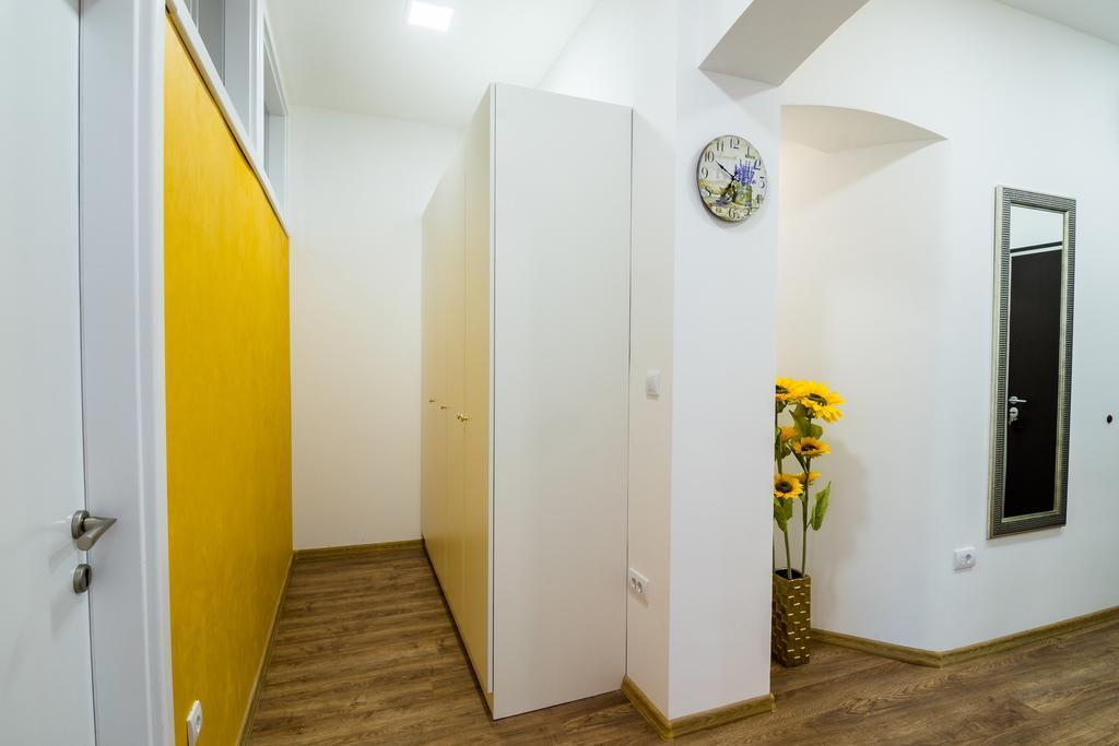 CheckBelgradeApartment- City Center Buitenkant foto