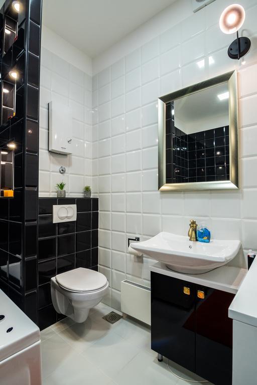 CheckBelgradeApartment- City Center Buitenkant foto