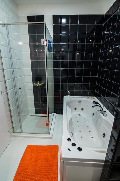CheckBelgradeApartment- City Center Buitenkant foto