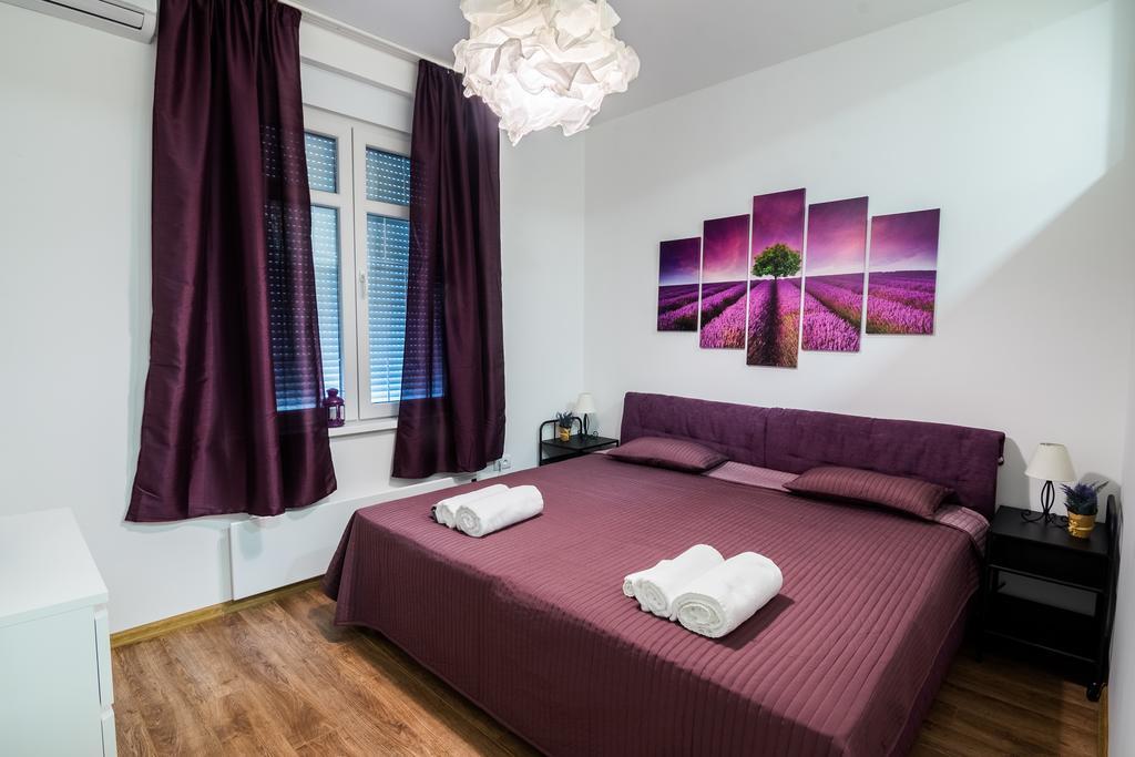 CheckBelgradeApartment- City Center Buitenkant foto