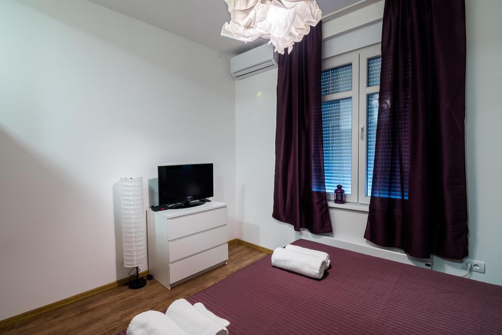 CheckBelgradeApartment- City Center Buitenkant foto