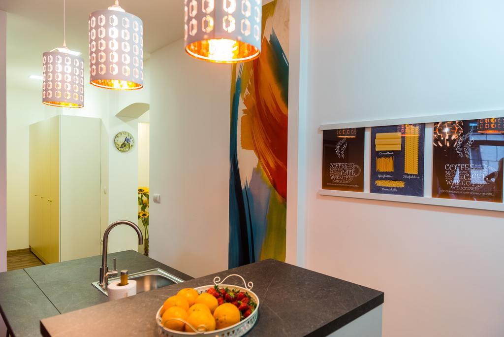 CheckBelgradeApartment- City Center Buitenkant foto