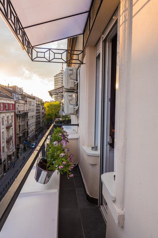 CheckBelgradeApartment- City Center Buitenkant foto