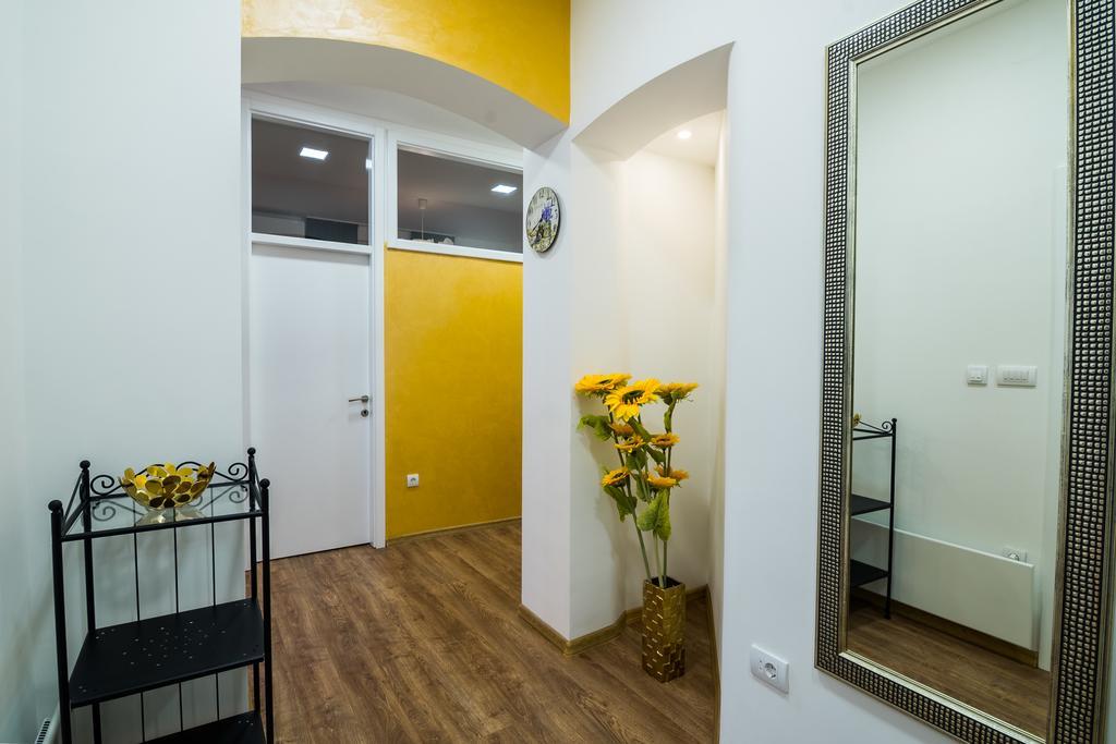 CheckBelgradeApartment- City Center Buitenkant foto