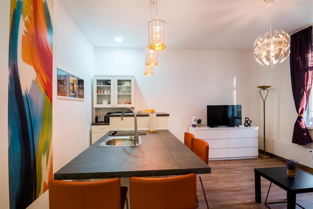 CheckBelgradeApartment- City Center Buitenkant foto