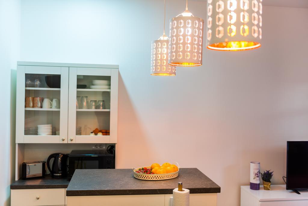 CheckBelgradeApartment- City Center Buitenkant foto