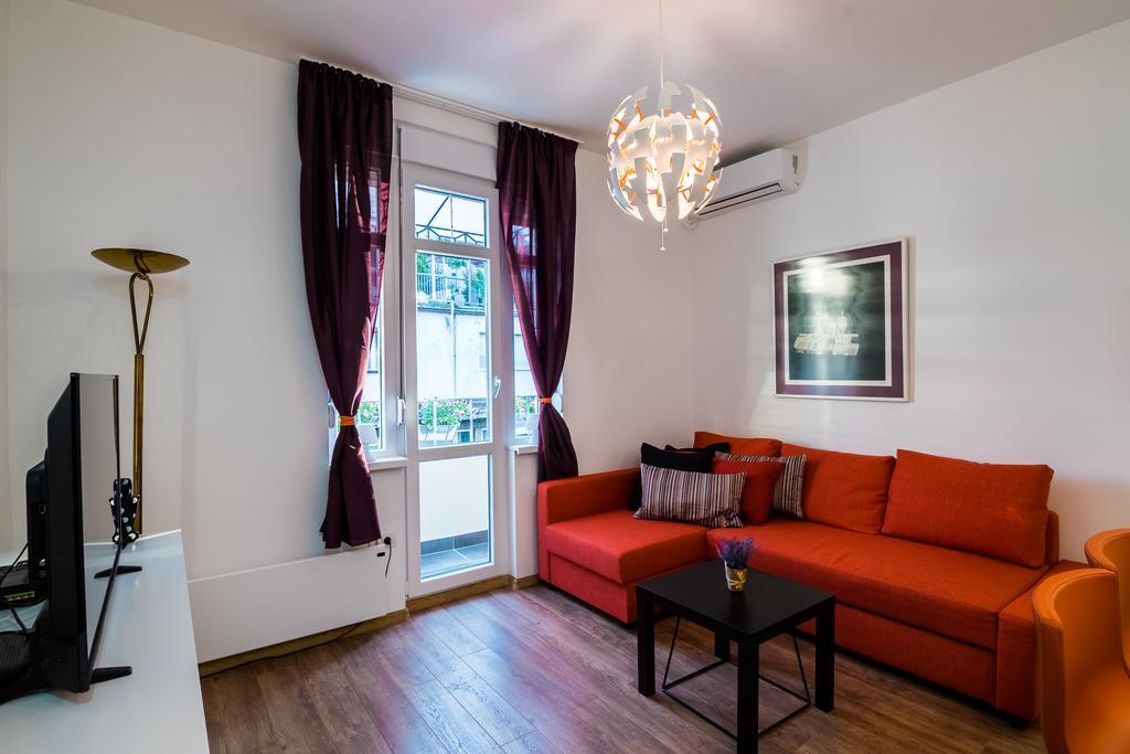 CheckBelgradeApartment- City Center Buitenkant foto