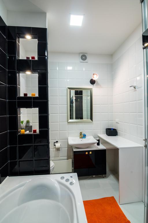 CheckBelgradeApartment- City Center Buitenkant foto