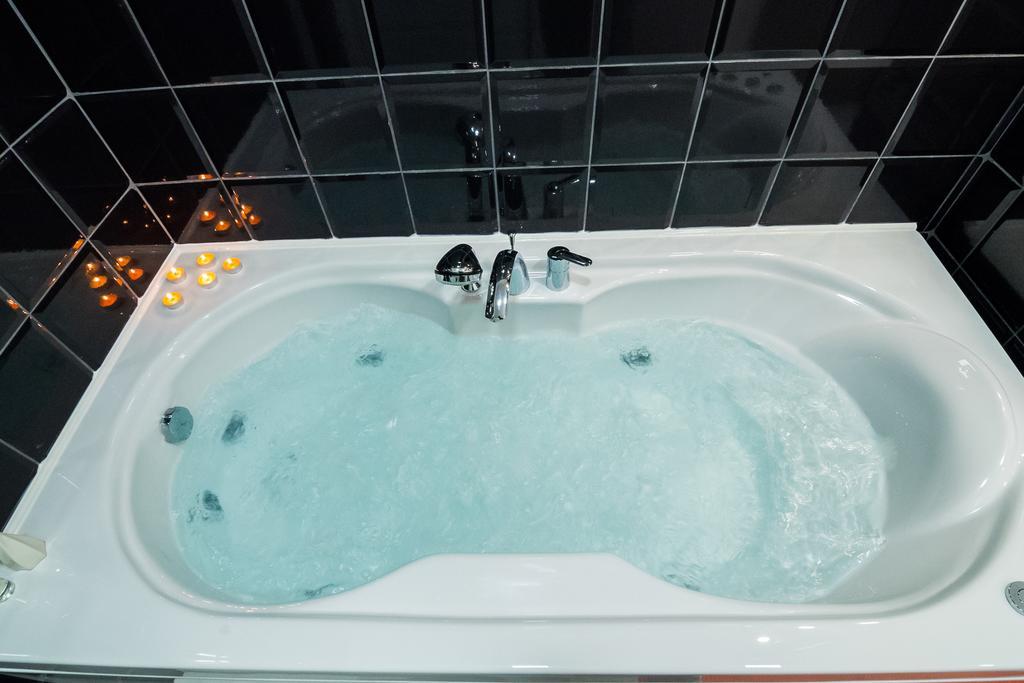 CheckBelgradeApartment- City Center Buitenkant foto