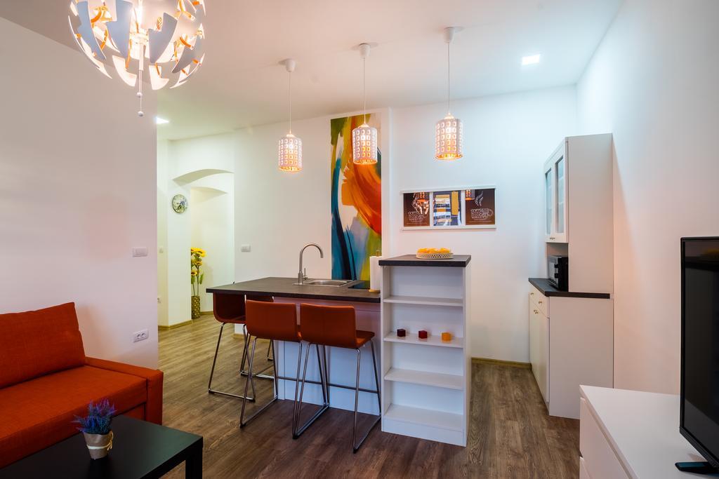 CheckBelgradeApartment- City Center Buitenkant foto