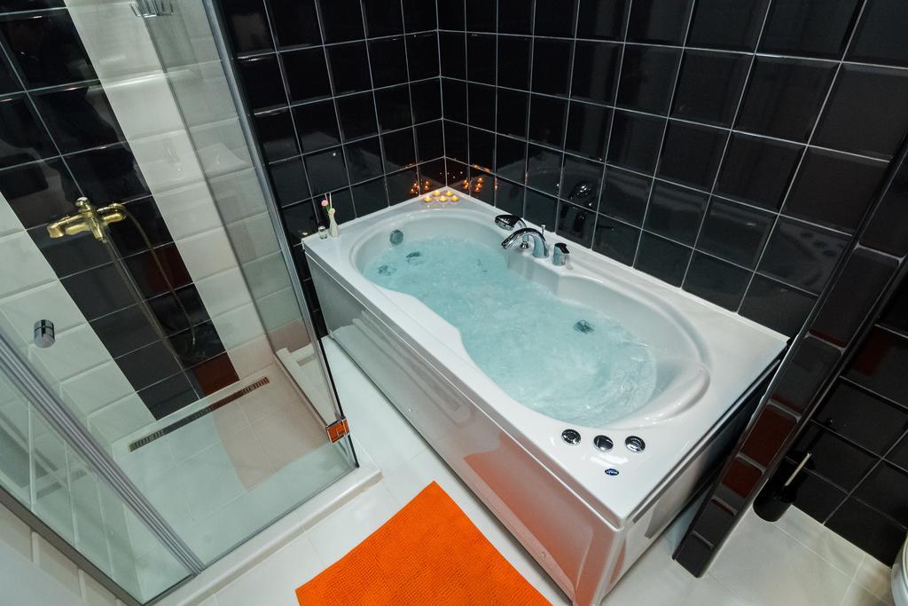 CheckBelgradeApartment- City Center Buitenkant foto